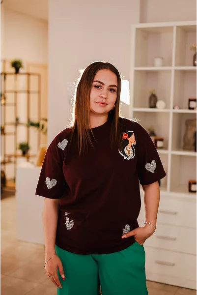 Анастасія — адміністратор